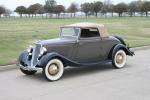 Ford Cabriolet 1933 года